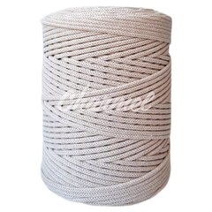 White cotton cord 3 mm