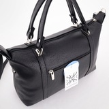 Сумка Саломея 127 канадский черный