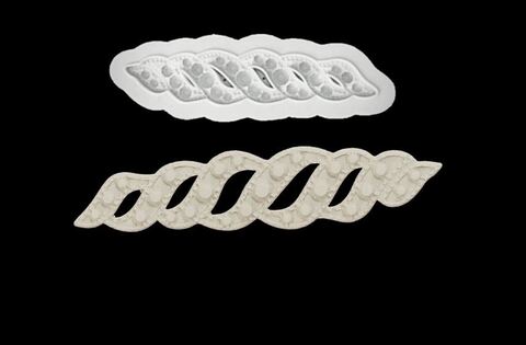 Силиконовый молд 