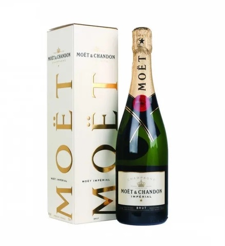 Вино игристое выдержанное брют белое 