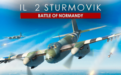 IL-2 Sturmovik: Battle of Normandy (Steam) (для ПК, цифровой код доступа)