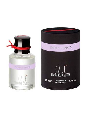 Cale Fragranze D'Autore DOLCE RISO unisex 50ml edp