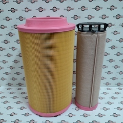 Комплект воздушных фильтров | 32/920401 + 32/920402 | Filtersun