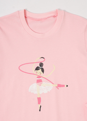 Детская женская пижама E25K-84P102