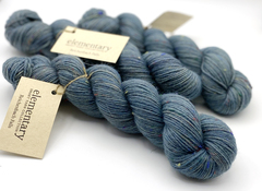 Носочная пряжа «Рейхенбахский водопад» (Reichenbach Falls), 50 г