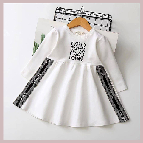 Платье девочке (3-8) 251205-Y5043