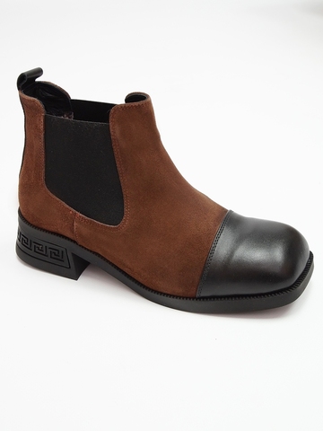 Полуботинки женские зимние RAMANS SHOES 905 \02Z