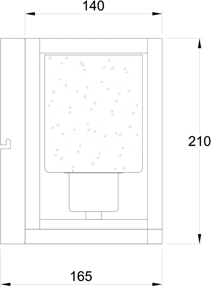 Бра Arte Lamp Dublin A7025AP-1BK