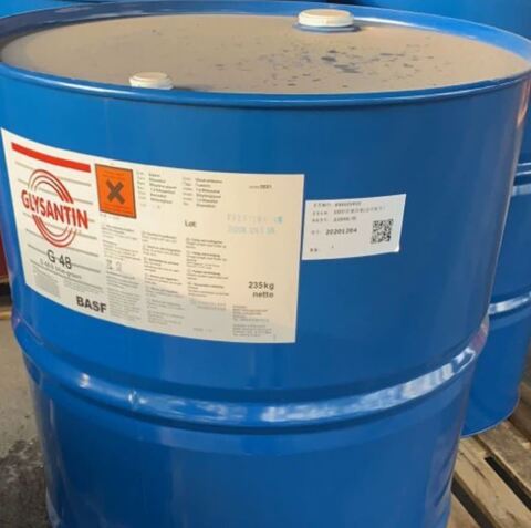 BASF GLYSANTIN G48 - охлаждающая жидкость премиум-класса, бочка - 235 кг