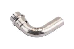 Угольник Valtec 90° вн.-нар. нерж. сталь 18а х18