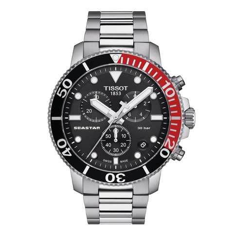 Наручные часы Tissot T-Sport Seastar T120.417.11.051.01