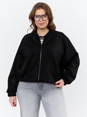 Бомбер Нео-1 Виотекс ЧЁРНЫЙ