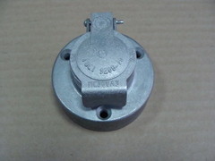 Розетка прицепа