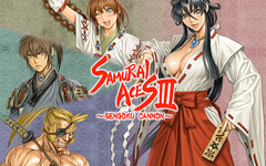 Samurai Aces III: Sengoku Cannon (для ПК, цифровой код доступа)