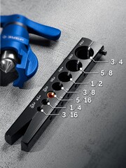 ЗУБР 5 - 19 мм, 3/16