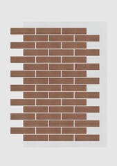 АМК фасад кирпич 301