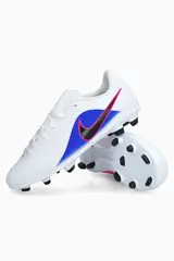Бутсы Nike Tiempo Maestro Club FG/MG Junior - белый