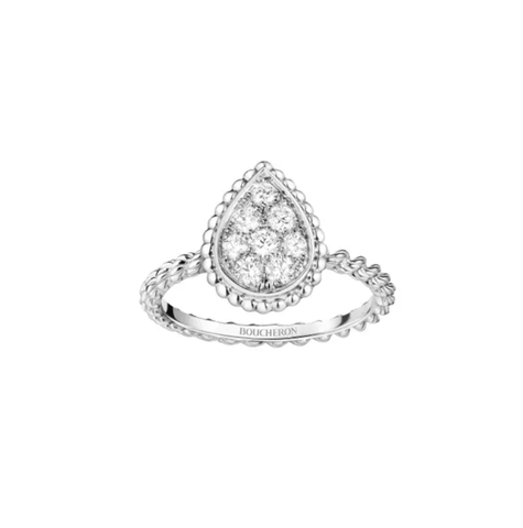 Кольцо BOUCHERON Serpent Bohème