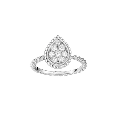 Кольцо BOUCHERON Serpent Bohème