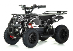 Детский электроквадроцикл ANRI черный Spider