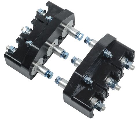 Панель втычная ПМм1-630/800 зд. р. пр. ВА88-40 MASTER IEK