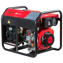 Дизельный генератор FUBAG DS 3600