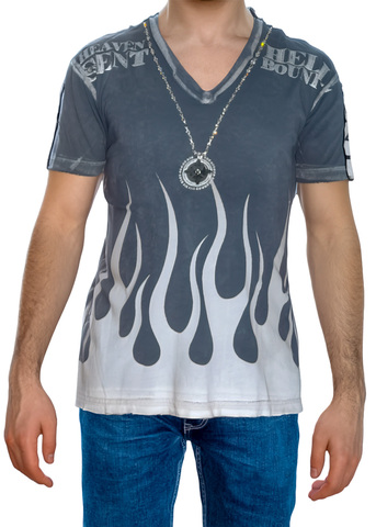 Футболка TS0000316 The Saints Sinphony