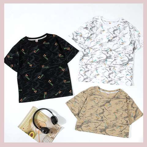 Футболка хлопок м (7-12) 260325-А-853