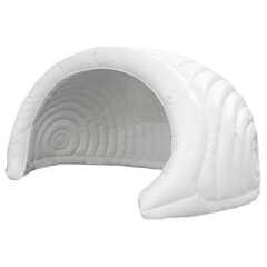 Надувная сцена арочная «Снежок», 8×5×3 м