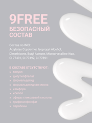 Камуфлирующая молочная база (RUBBER BASE MILKY) #1, 15 ml