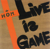 НОМ: Live Is Game (Компакт-диск)