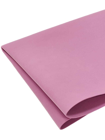 Фоамиран Иранский 1мм/60х70см лаванда (5шт)