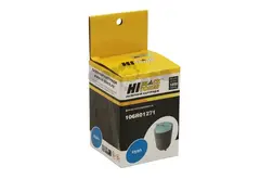 Тонер-картридж Hi-Black (HB-106R01271) для Xerox Phaser 6110, C, 1K