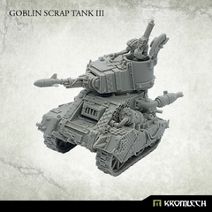 Goblin Scrap Tank III (1)