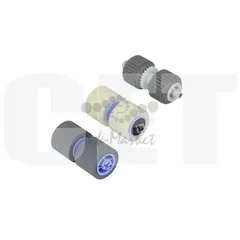 Комплект роликов 4009B001AA для CANON DR-6050C imageFORMULA Scanner (CET), CET7041