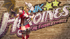 SNK Heroines Tag Team Frenzy (для ПК, цифровой код доступа)