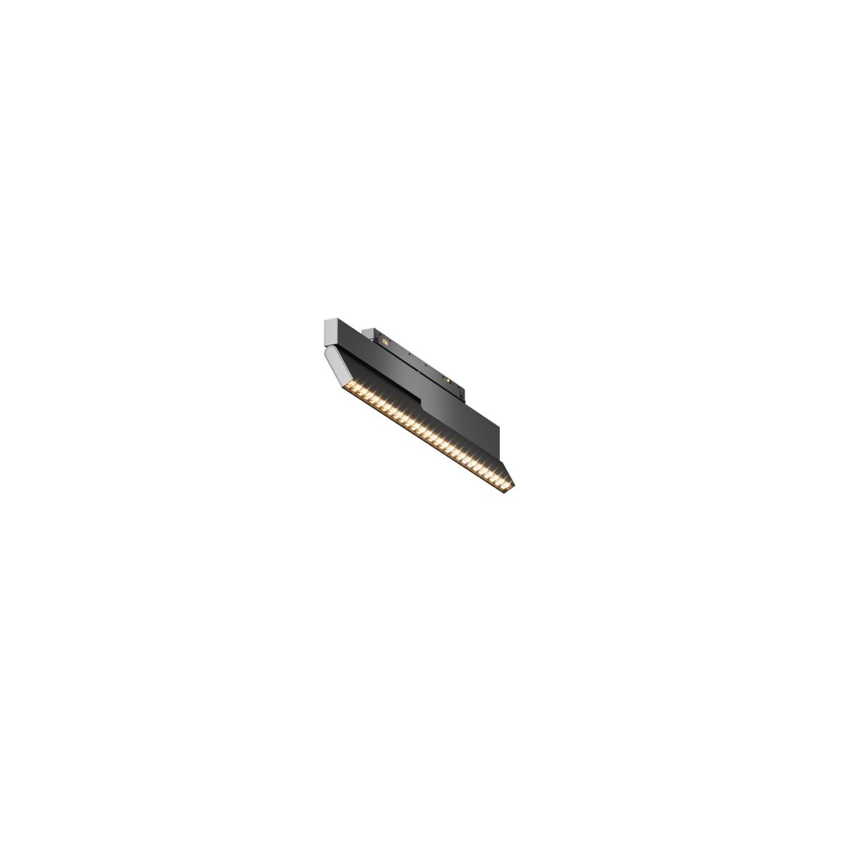 Трековый светильник Maytoni Technical EXILITY X Points Rot TR242-4-12WTW-DSZ-B