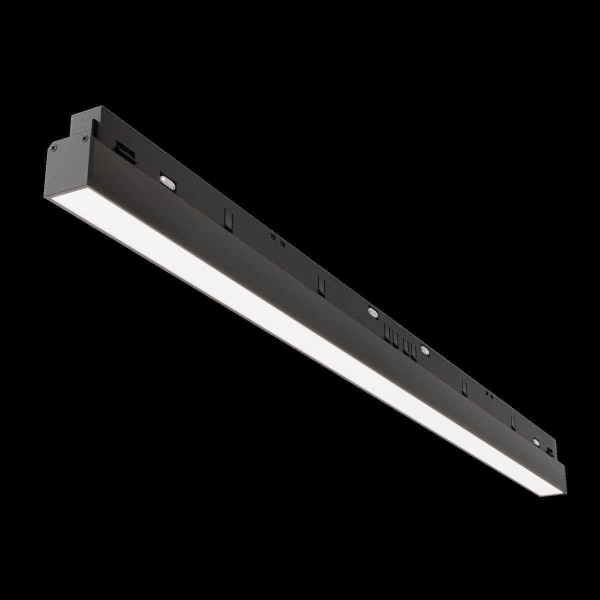 Трековый светильник Maytoni Technical EXILITY Basis TR030-4-24WTW-DSZ-B
