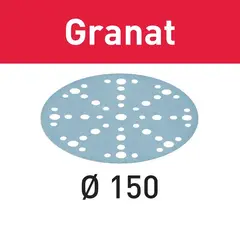 Шлифовальные круги Granat STF D150/48 P1200 GR/50 FESTOOL 575176