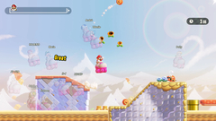 Super Mario Bros. Wonder – Nintendo Switch 2 Edition + Meetup in Bellabel Park Upgrade Pack (Nintendo Switch 2 - Цифровая версия) (EU)