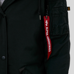 Женская парка Elyse Gen II Parka W Black (Черный)