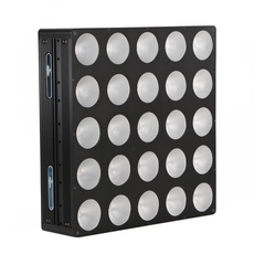 INVOLIGHT MATRIX559 - Светодиодный RGB блиндер, 25 шт. 9 Вт