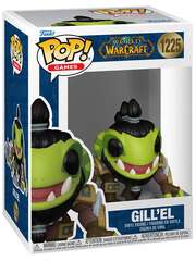Funko POP! World of Warcraft: Gill'el (1225)