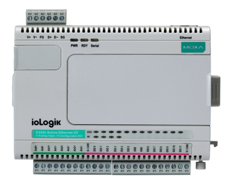 Модуль MOXA ioLogik E2240-T