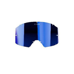 Линза для очков Airoh Blast XR1 Blue Mirrored Lens (Cat S2) LXR119