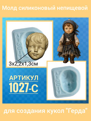 1027-С Молд силиконовый непищевой 