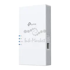 Усилитель Wi-Fi TP-Link RE220BE BE3600 Dual-Band Wi-Fi 7 Range Extender, 688 Mbps at 2.4GHz + 2882 Mbps at 5GHz — фото 2