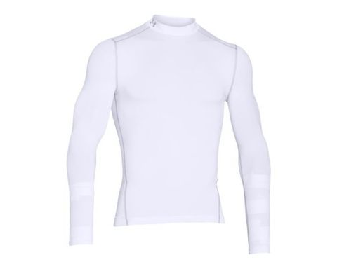 Компрессионное белье Under Armour ColdGear Armour Mock 1265648-100