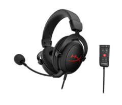 Компьютерная гарнитура HyperX Cloud Core 7.1