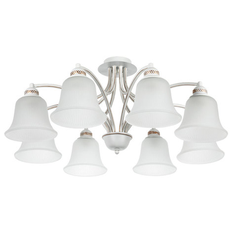 Люстра Arte Lamp Emma A2713PL-8WG